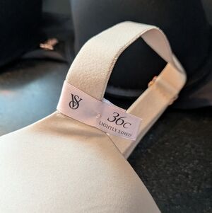 Body By Victoria perfect coverage (Two Bras)